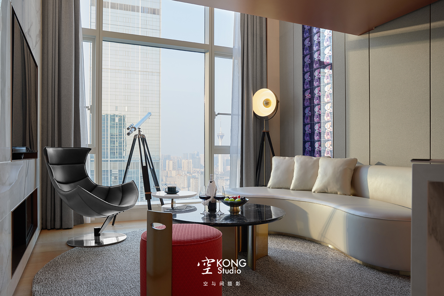 ISEYA 浮云高空公馆（太古里旗舰店）丨中国成都丨BDD 布道空间设计-17