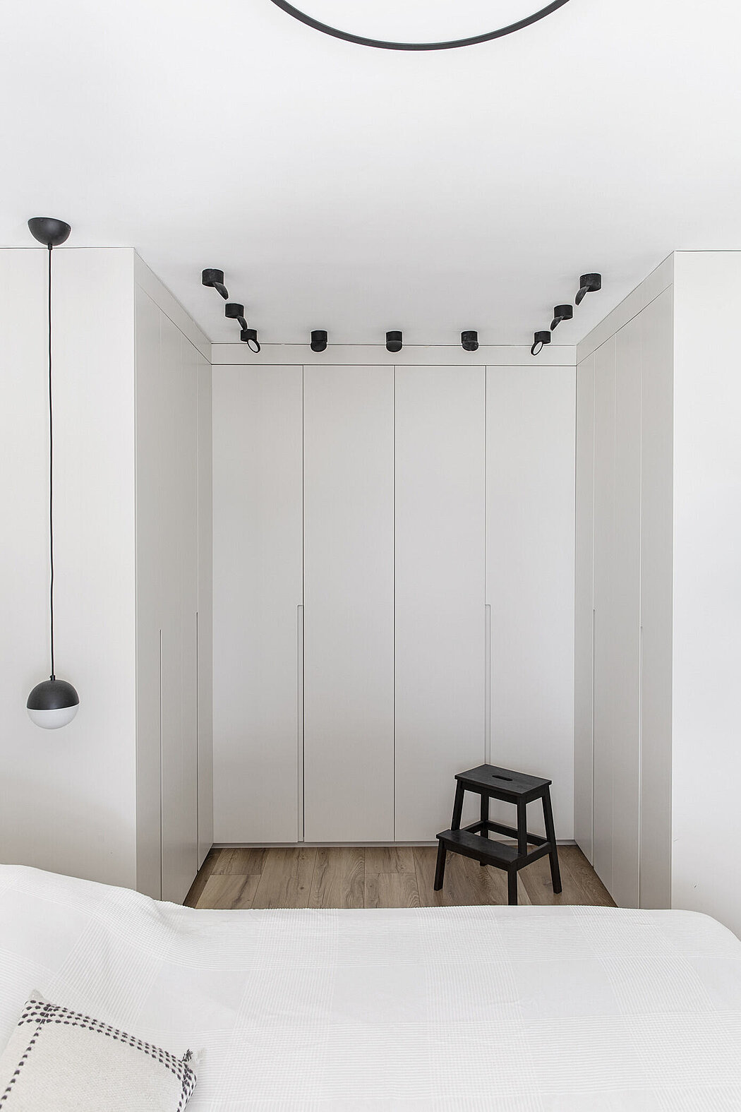 以色列 Ramat Gan 的现代家庭住宅设计丨Alter Studio-11