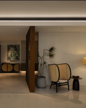 城市之窗宜宾展厅丨中国宜宾丨VOGUE HOUSE Design