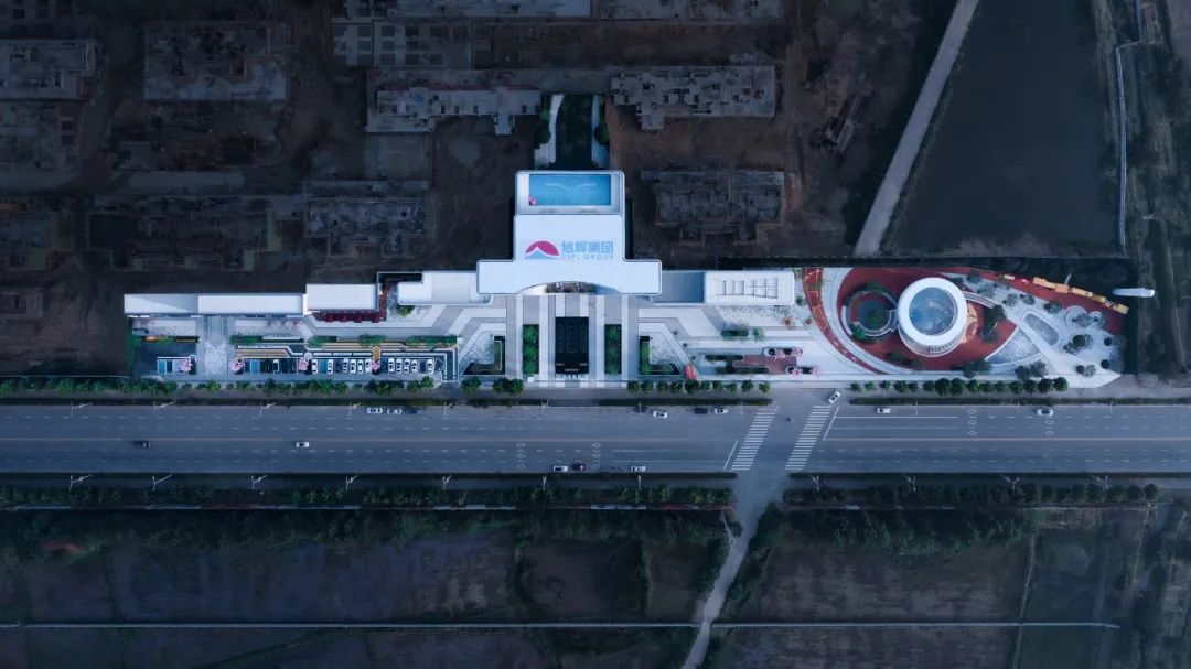 南昌高新江来示范区丨中国南昌丨CPC建筑设计-42