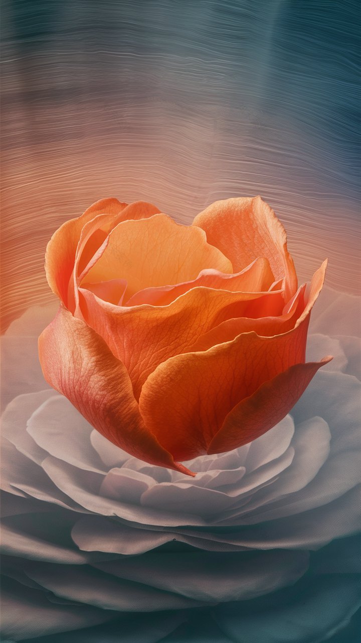 分形设计中的玫瑰丨Öskar Design Öskar-10