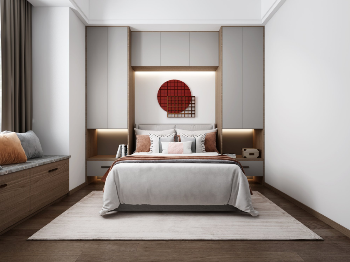 尺寸感，有温度，成就完美的家                     -8