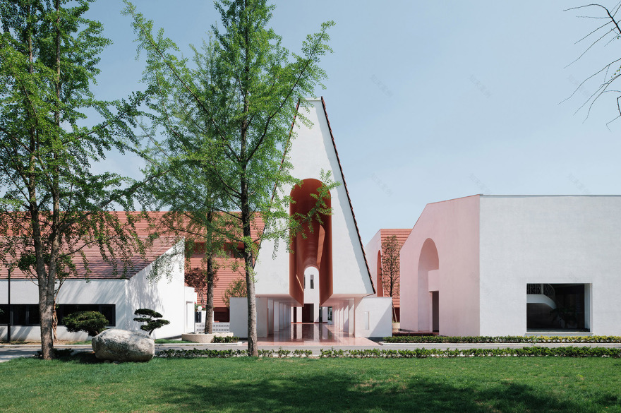 崇州永利红瓦广场宴会酒店丨中国四川丨成都吾和建筑事务所(We&Arch)-20