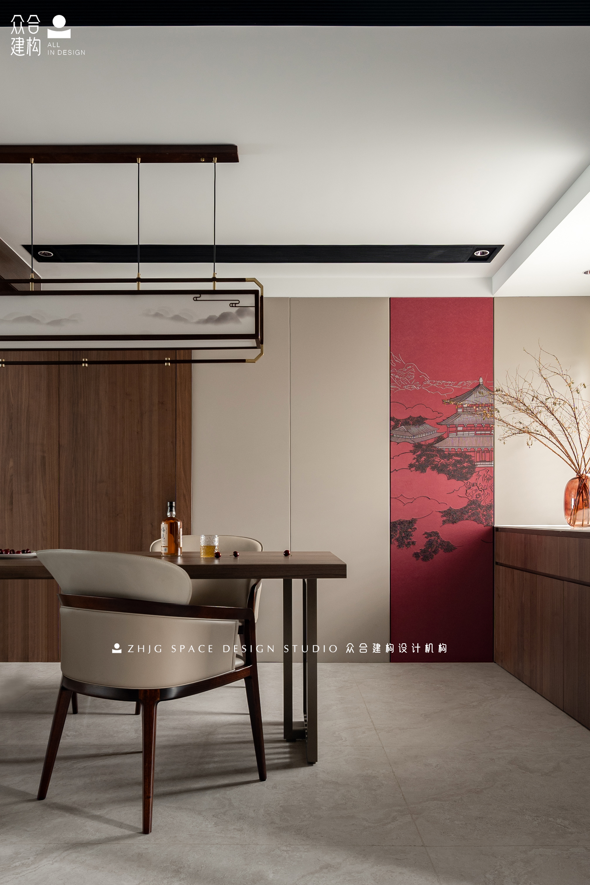 众合建构｜橘郡礼顿山-16