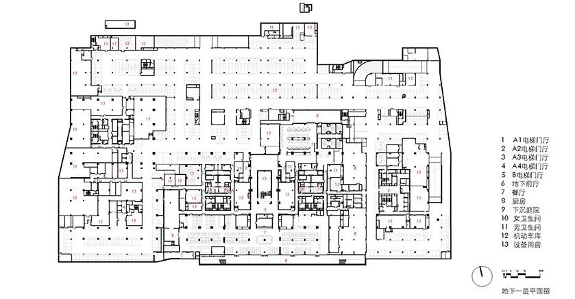 上海现代汽车服务产业集聚区尚鸿商务中心丨中国上海丨致正建筑工作室等多家机构-151