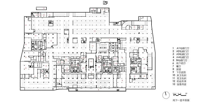 上海现代汽车服务产业集聚区尚鸿商务中心丨中国上海丨致正建筑工作室等多家机构-151