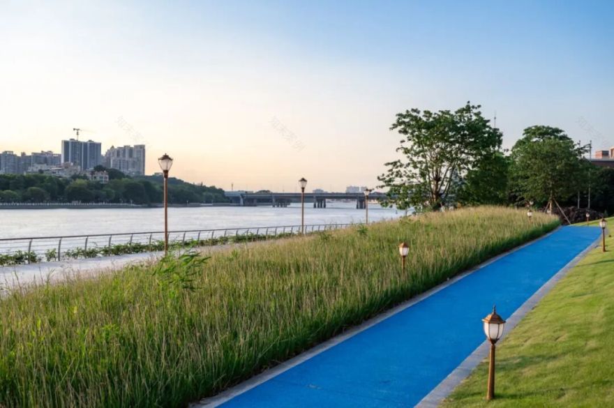 珠江畔的智慧绿洲|华为广州研发中心-19