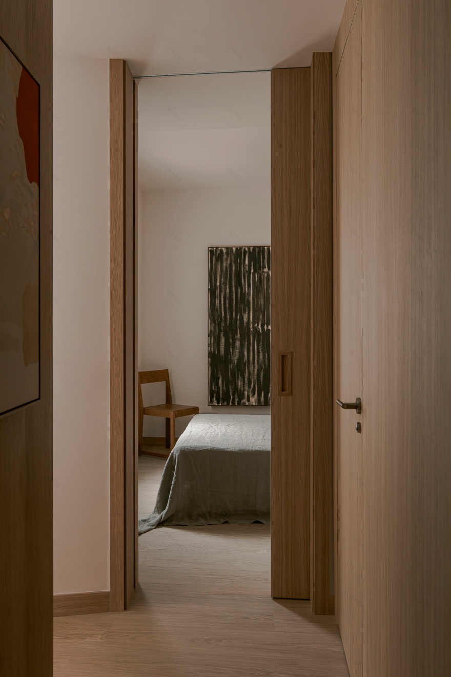 马德里Rubio y Galí住宅丨西班牙马德里丨De la Villa Studio-17