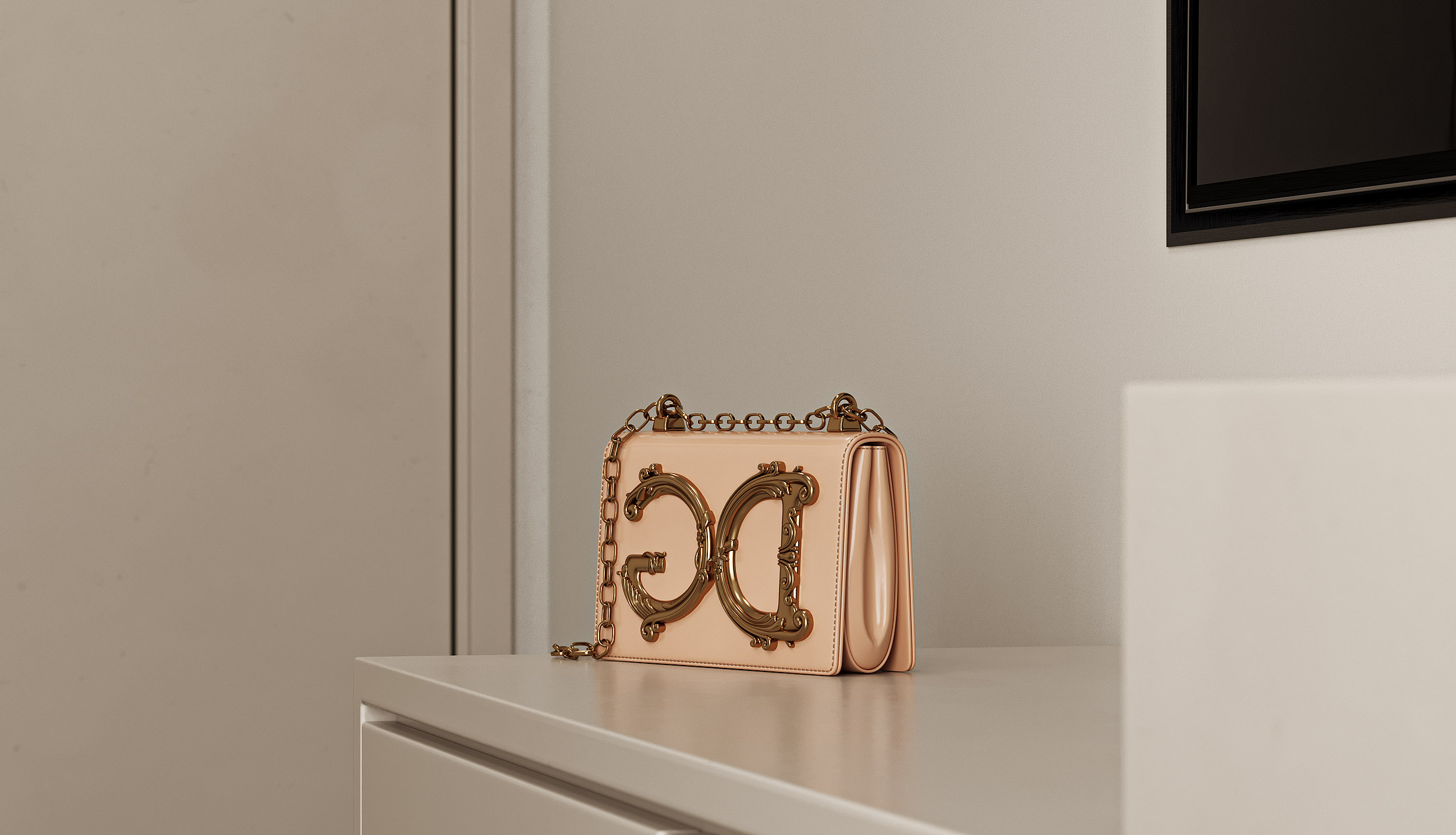 室内效果图表现2023年一部分项目-16