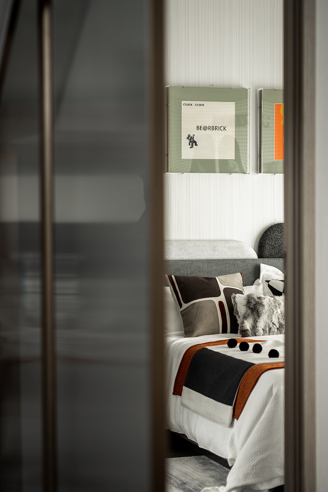 湖州 313㎡祥新 • 嘉境府样板间丨中国湖州-35