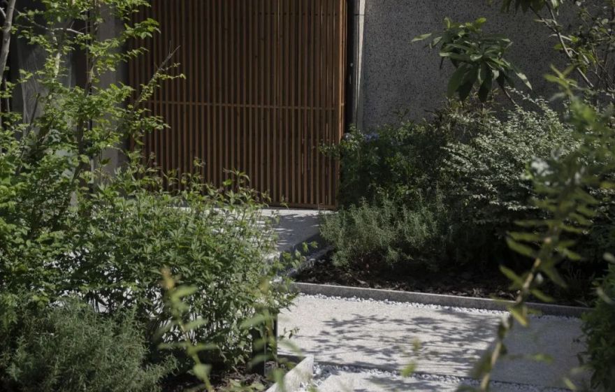 重庆华侨城天澜美墅别墅庭院景观设计丨中国重庆丨MUSO |木守景观-50