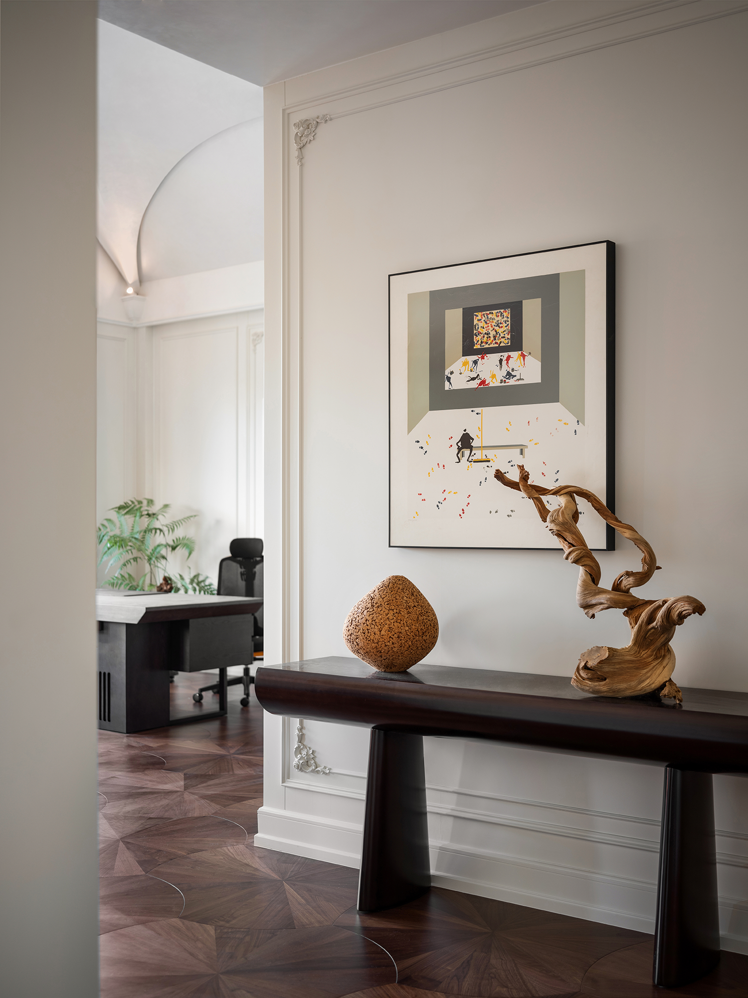 四季流转的家丨中国成都丨STUDIO.Y室内设计事务所,尚舍家软装,奥界园林-84