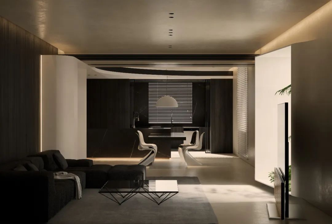 理想之宅丨中国宿迁丨熹维室内设计-29