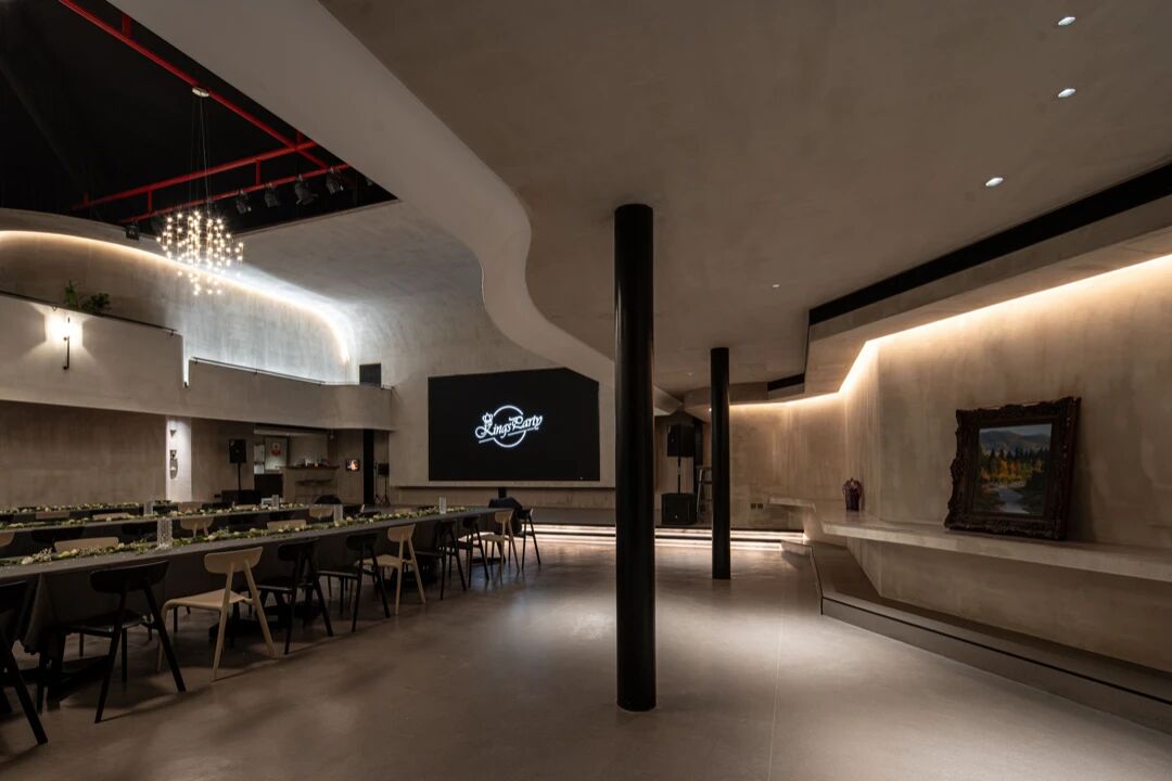 Kings party 会所丨中国北京丨部亚维设计事务所-50