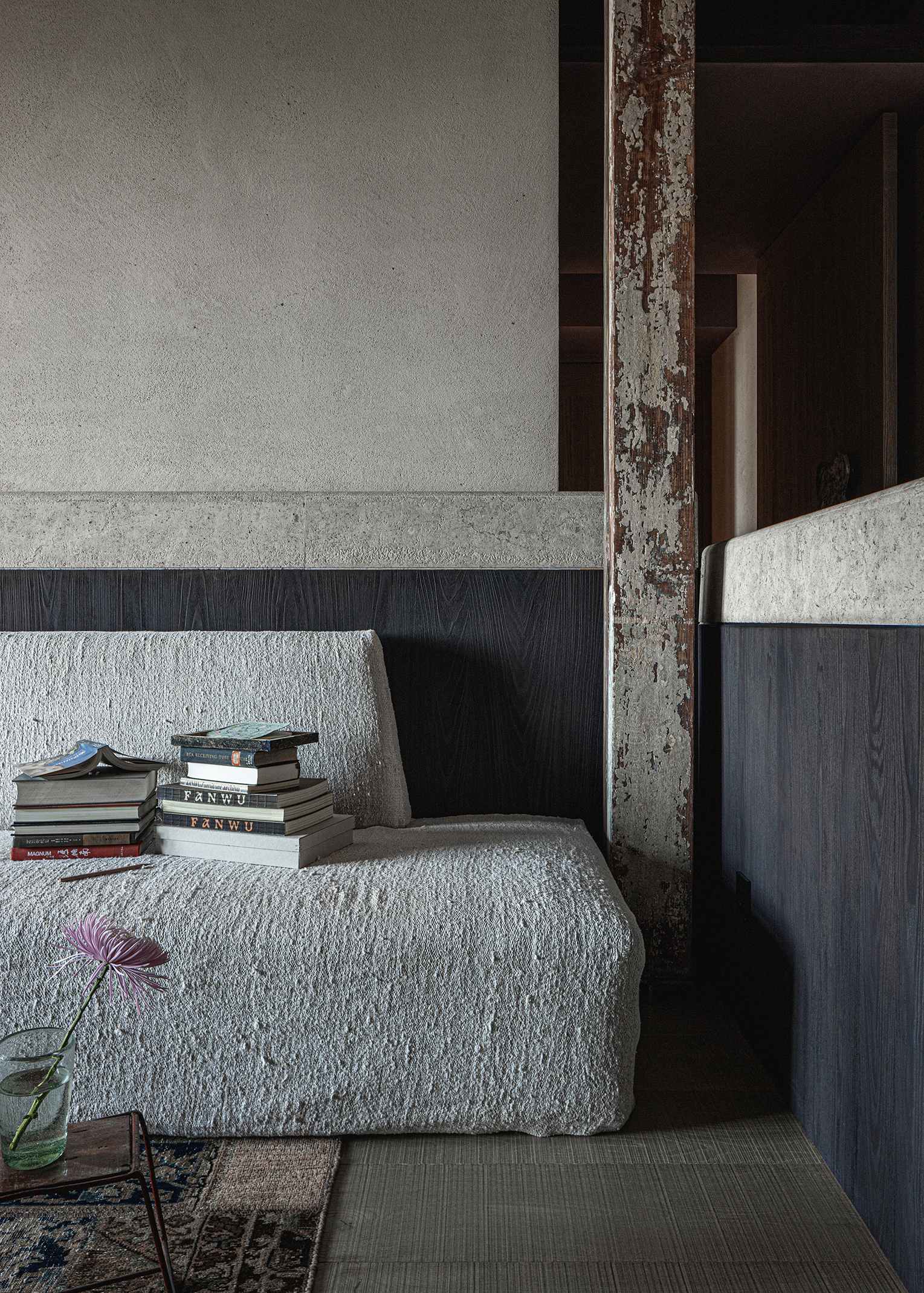 新作 ACT STUDIO CASA RONG 情感肌理丨中国杭州丨水丁集设计,ACT STUDIO-39