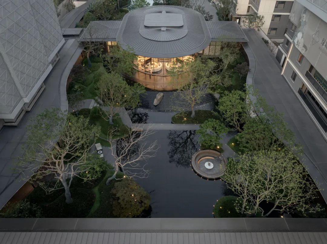 即见锦玉不尽川林|嵊州绿城·锦玉园-21