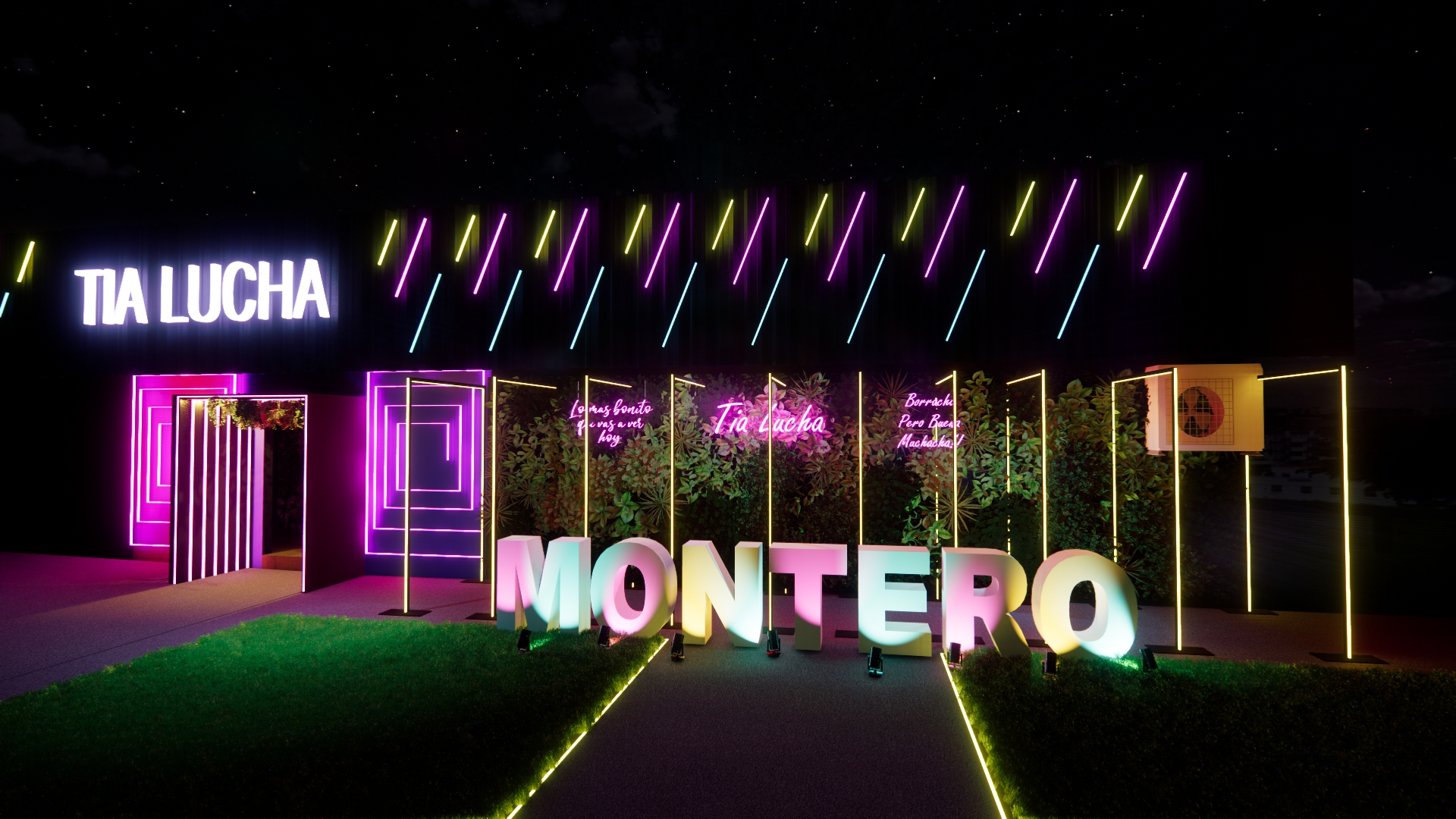 PHOTO OPORTUNITY TIA LUCHA EN MONTERO-0