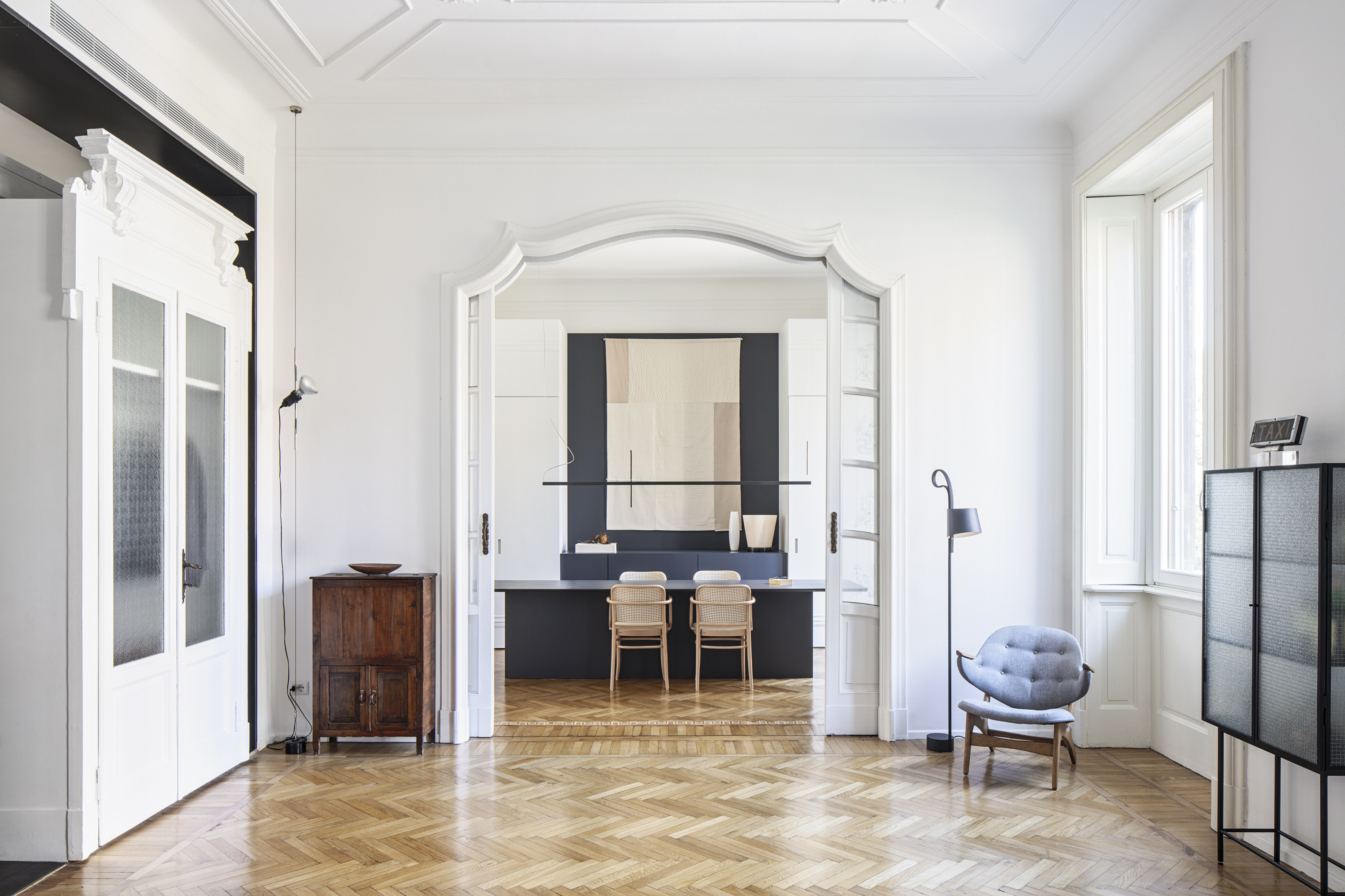 Casa LP · 创造未来与生活的融合之居丨Elena Martucci-13