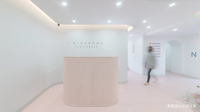 40万元医疗机构230平米装修案例-10