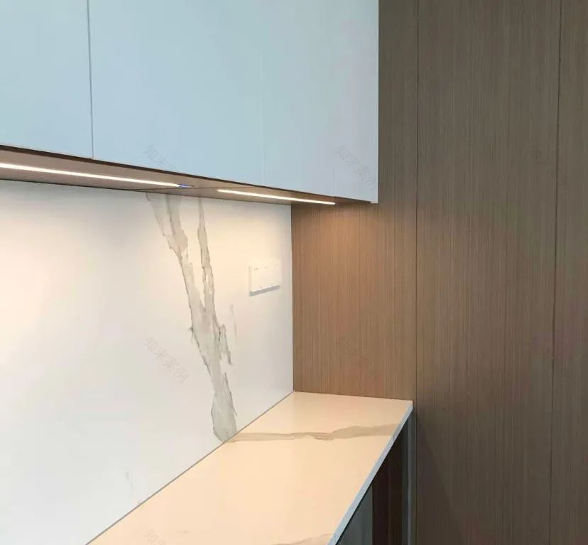 89㎡现代简约四室,境相设计打造黑白时尚空间-25