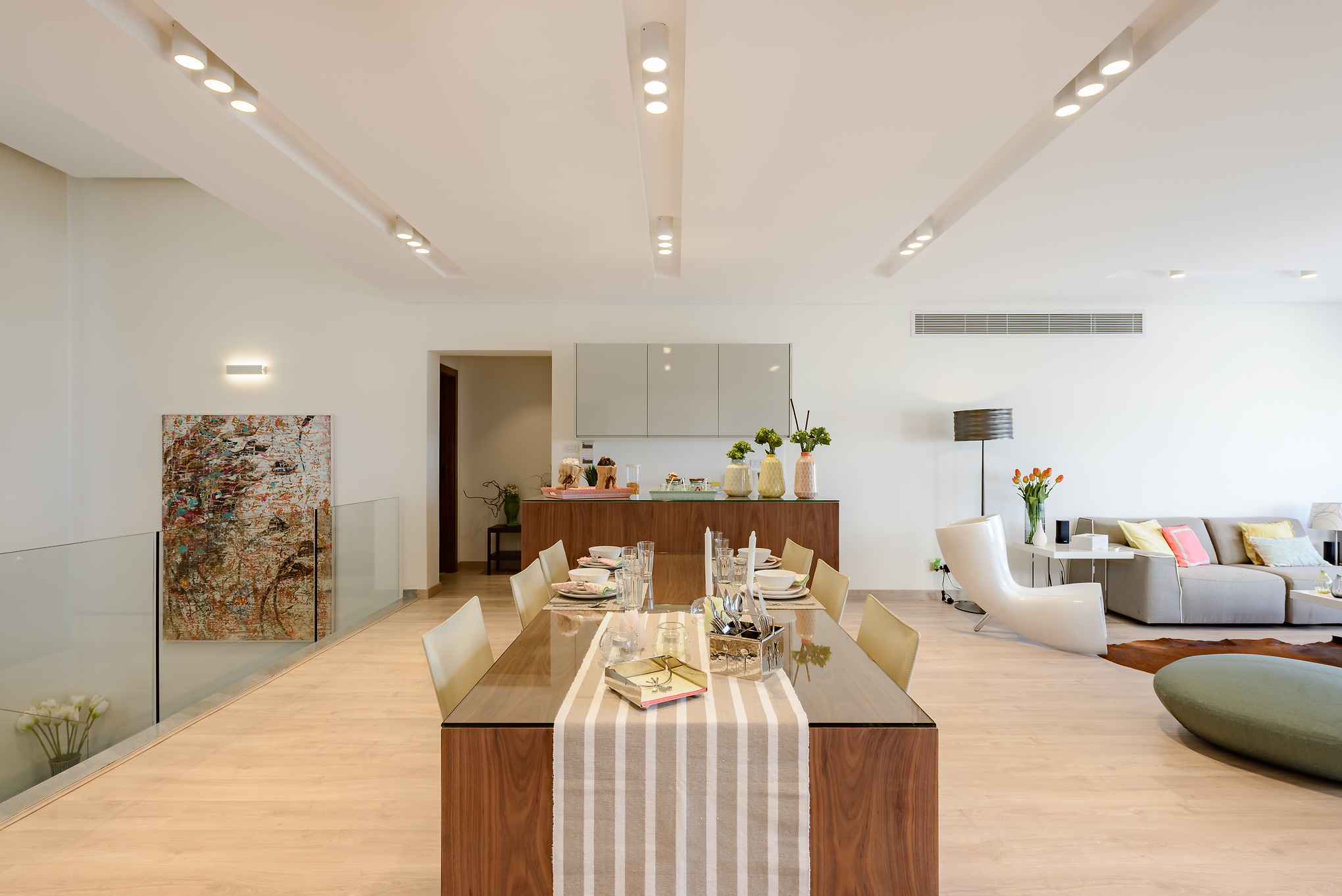 庄园白色别墅 S | SA Architects | 2020 | 埃及-36