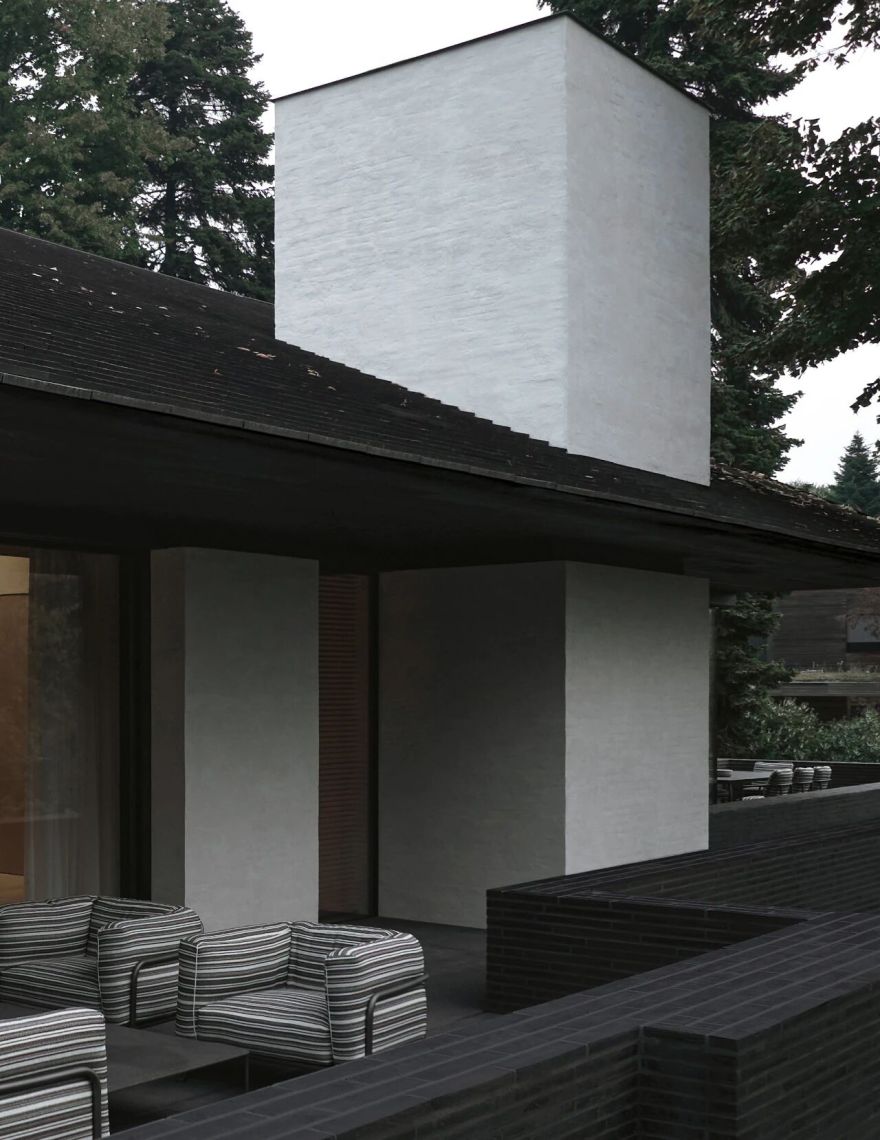 B座住宅;B栋住宅(具体可根据实际场景确定Residence更合适的表述,比如公寓府邸等) 丨意大利米兰丨文森特·范·杜森建筑师事务所-57