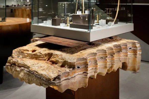 日本 Hirotaka 最新珠宝店设计丨日本兵库丨P 设计网-10