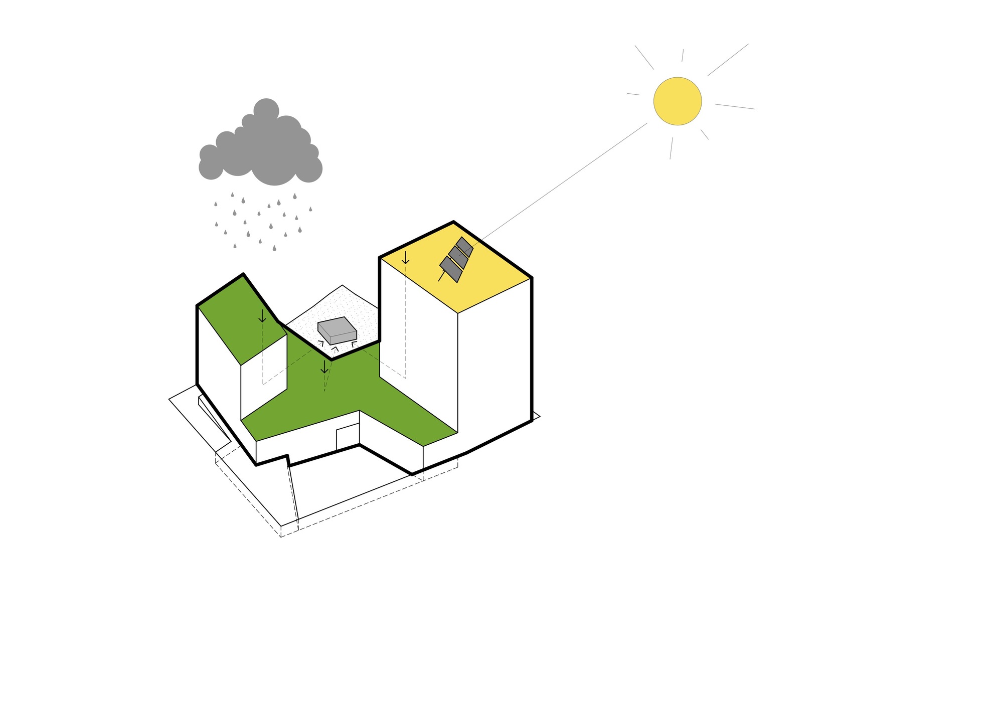 O6A LOT Housing  / SAM architecture + Querkraft-68