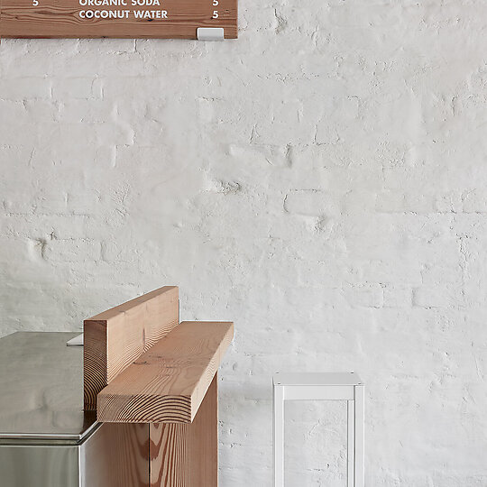 Hectors Deli South Melbourne by Hecker Guthrie | Australian Interior Design Awards-3