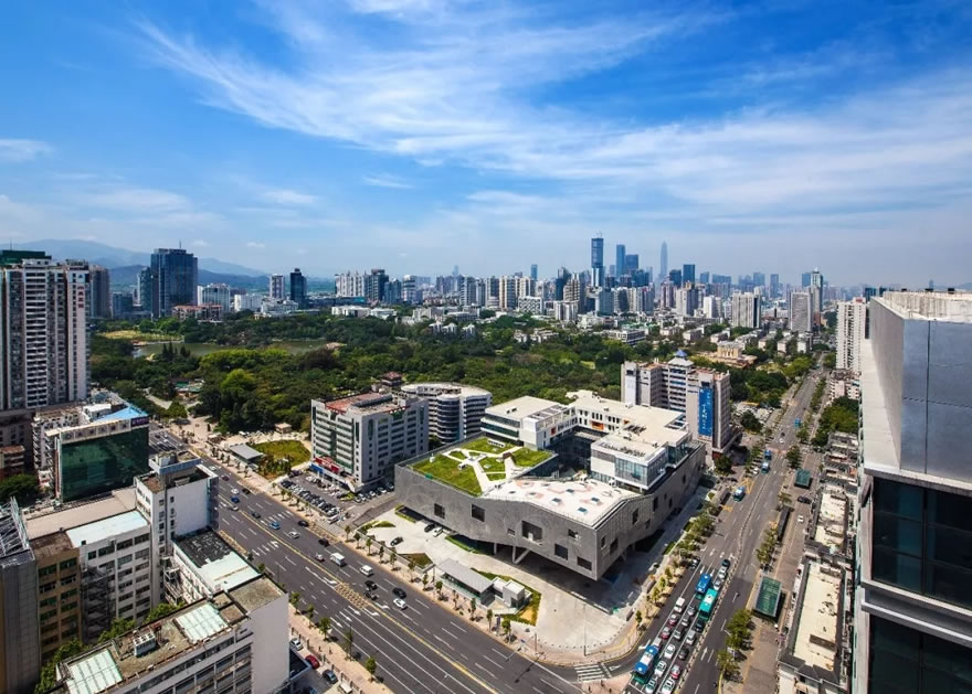 深圳市青少年活动中心-0