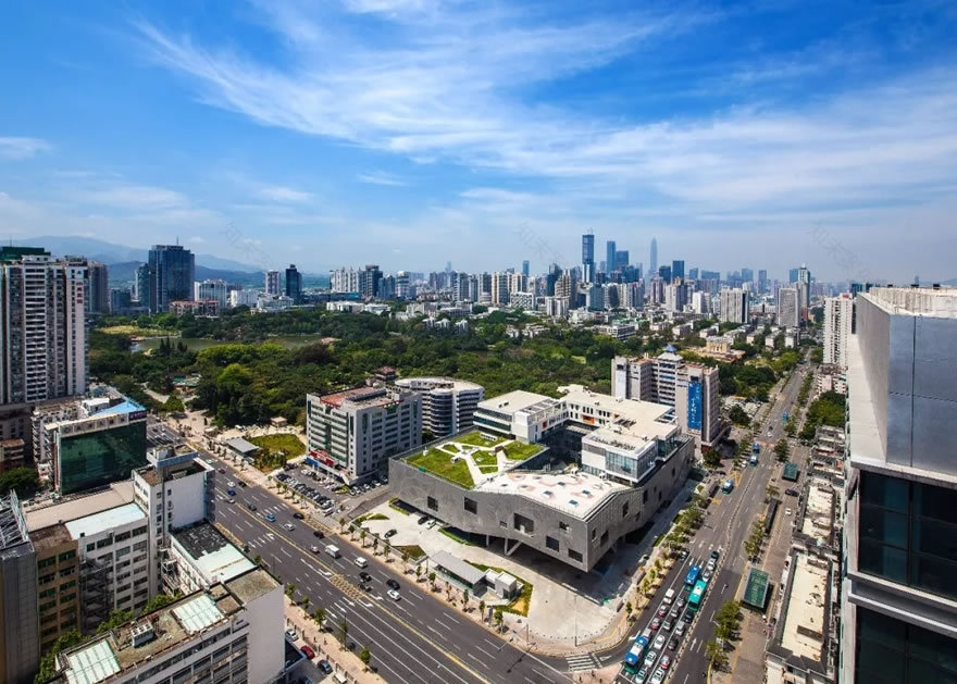 深圳市青少年活动中心-0