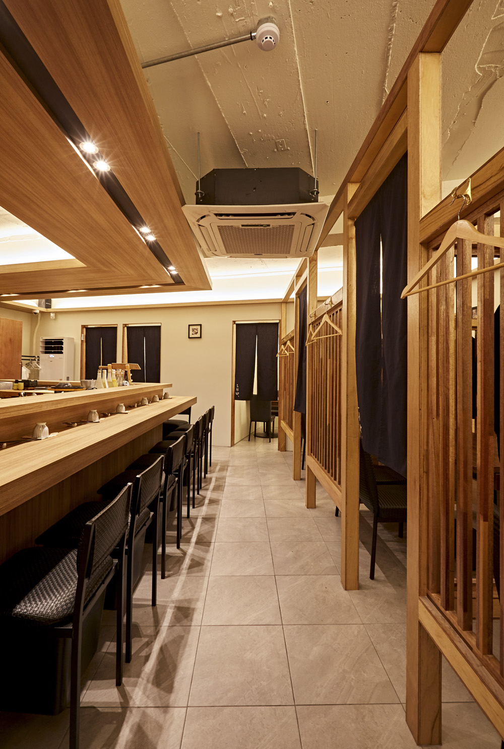 35 平高级日式餐厅的逆袭 | 温馨简约风-7