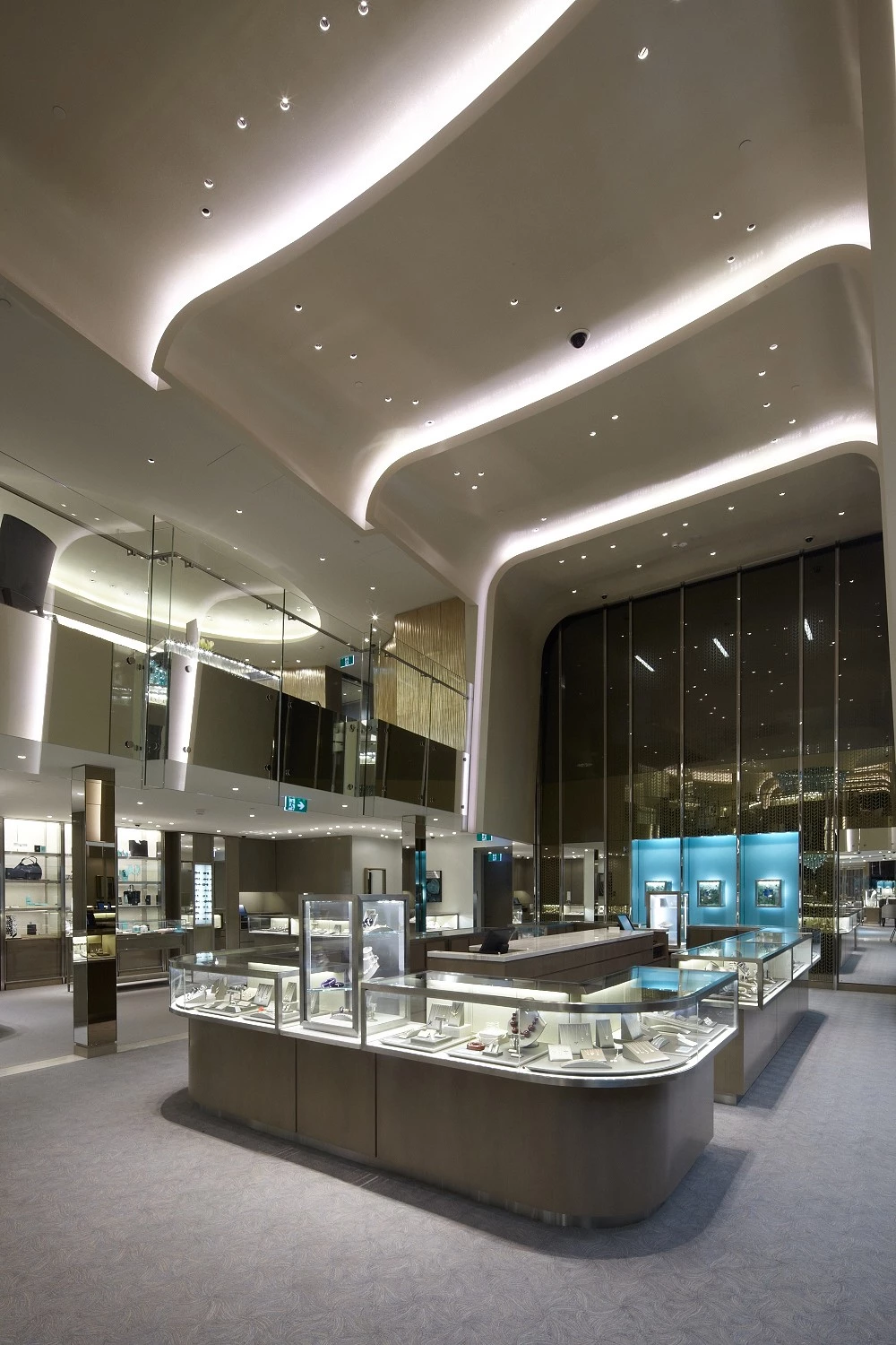 蒂芙尼墨尔本旗舰店，演绎永恒经典-19