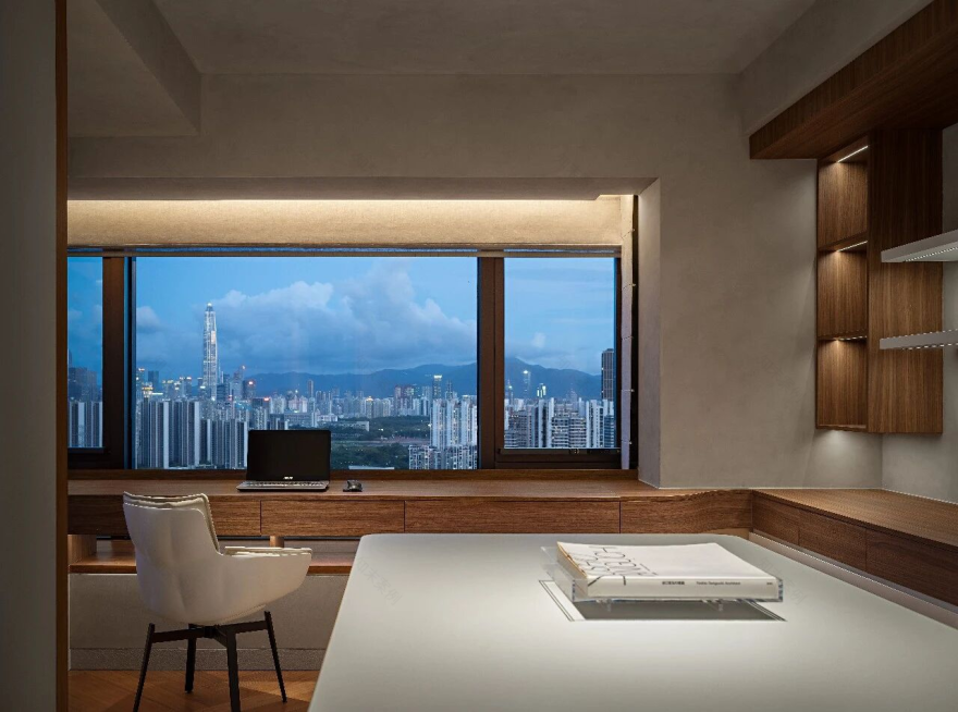 城心归处丨中国深圳丨冉古设计咨询(深圳)有限公司-44