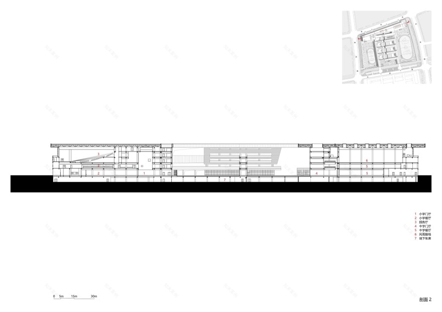 Soochow University Gaoyou Experimental School / 9-Town Design Studio for Urban Architecture-60