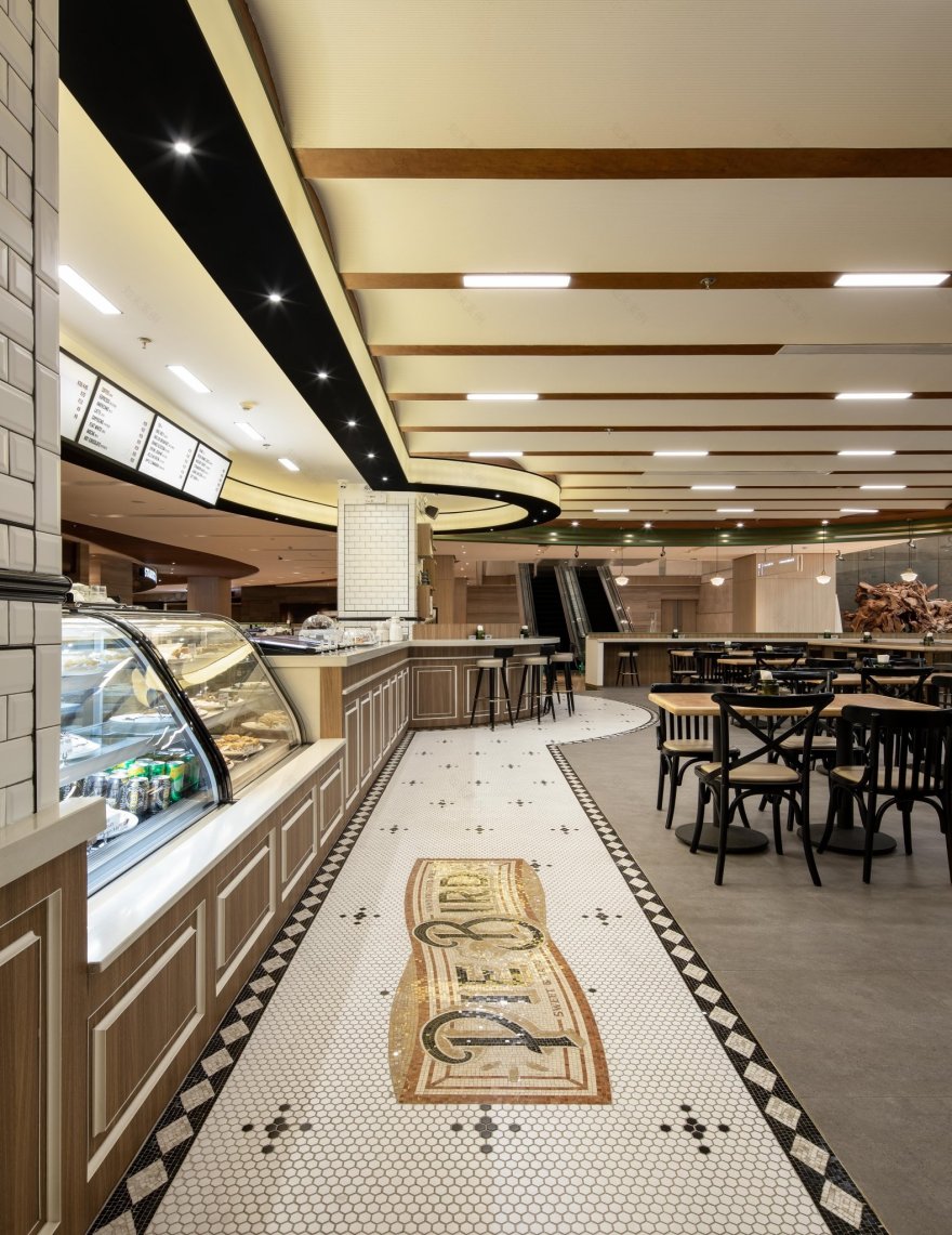 派伯德克里中心丨中国上海丨Xin Dogterom & Jason Holland-9