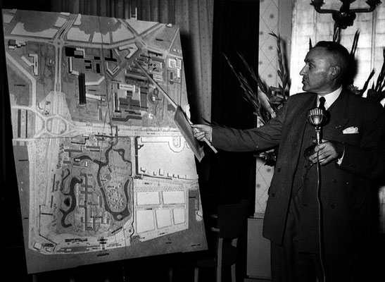 阿尔梅勒弗洛拉迪国际园艺博览会及后续开发项目丨荷兰阿尔梅勒丨MVRDV,ZUS,DP6等-39