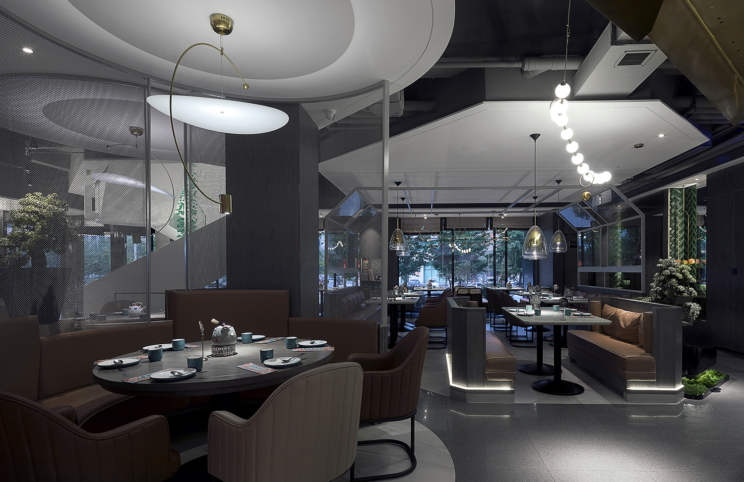 今日来相会·金香汇丨有田建筑空间设计有限公司-25