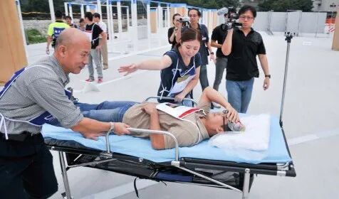 台湾大学医学院附设癌医中心医院丨中国台北丨JJP潘冀联合建筑师事务所-70