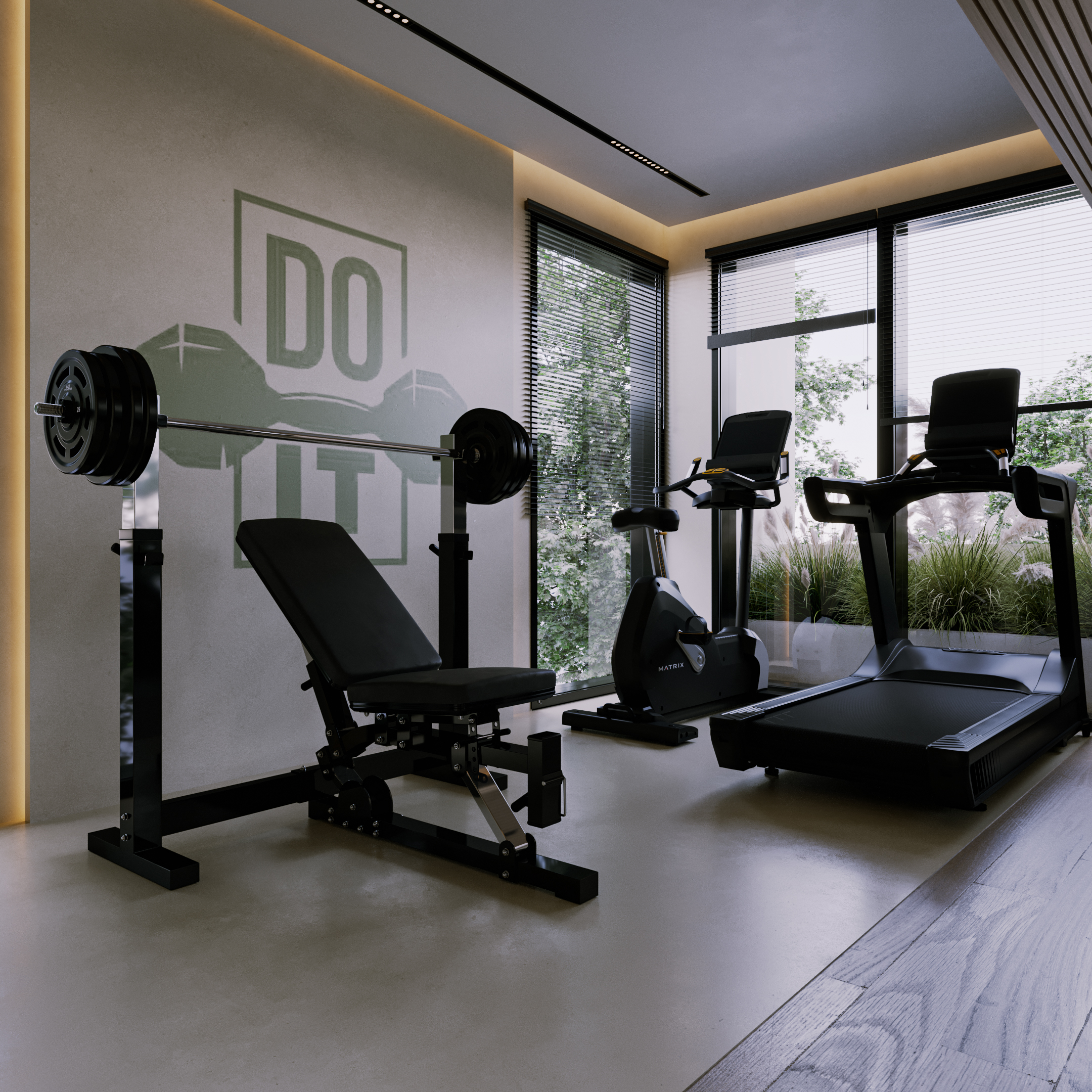 健身房丨阿联酋迪拜丨Marwa Salah-11