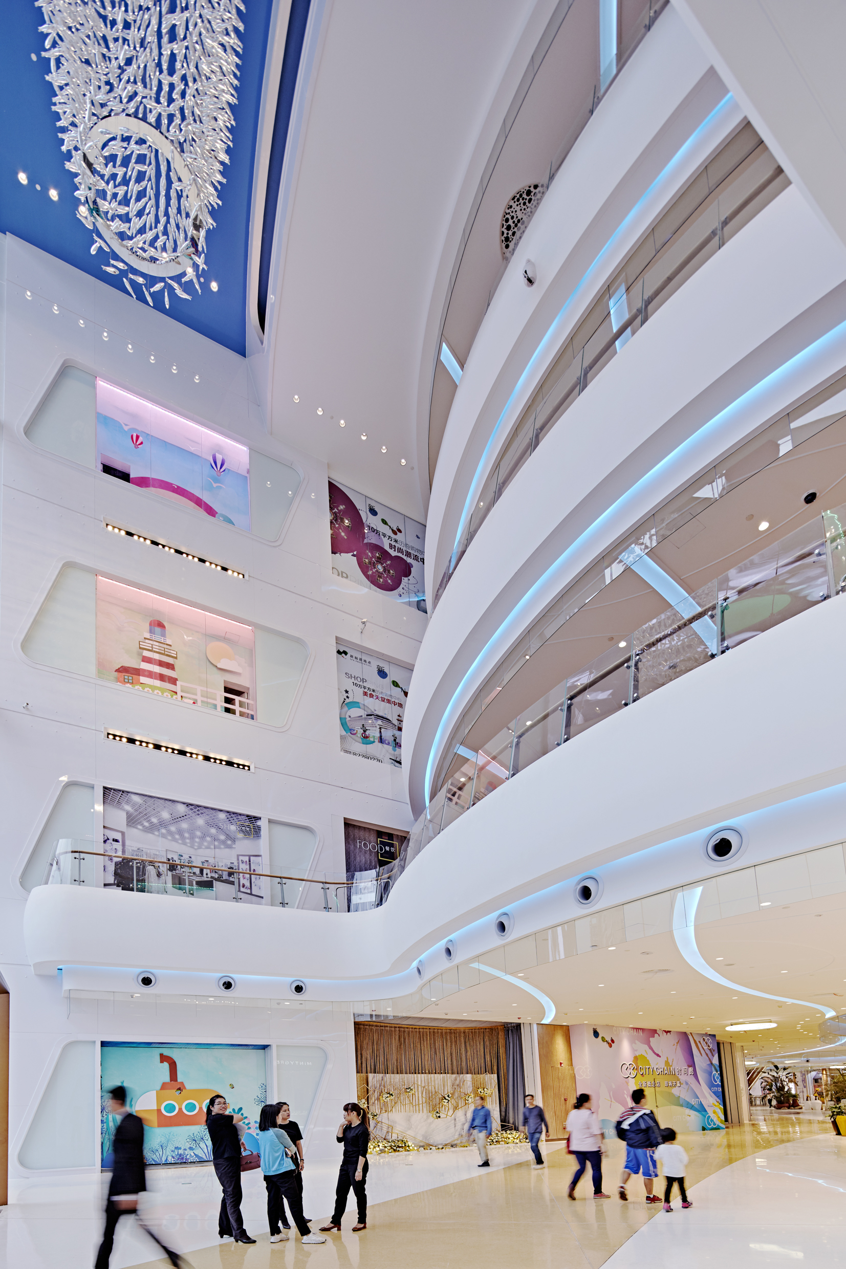 佛山新 DNA 购物中心-10