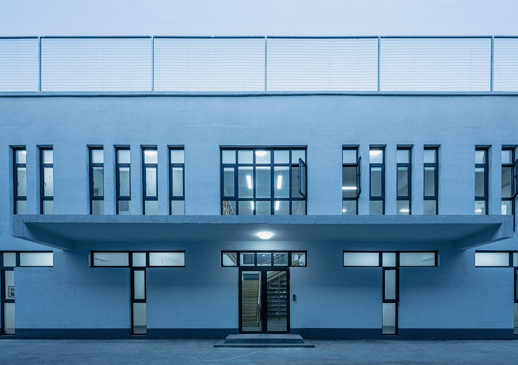 北京读库顺义办公楼-19