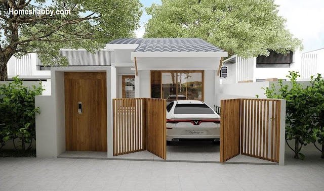 单层暖色调房屋设计灵感案例-9