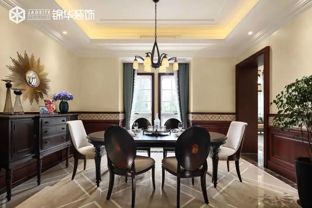 锦华装饰“红锦奖”2022 室内创新设计大赛丨江苏锦华装饰-50