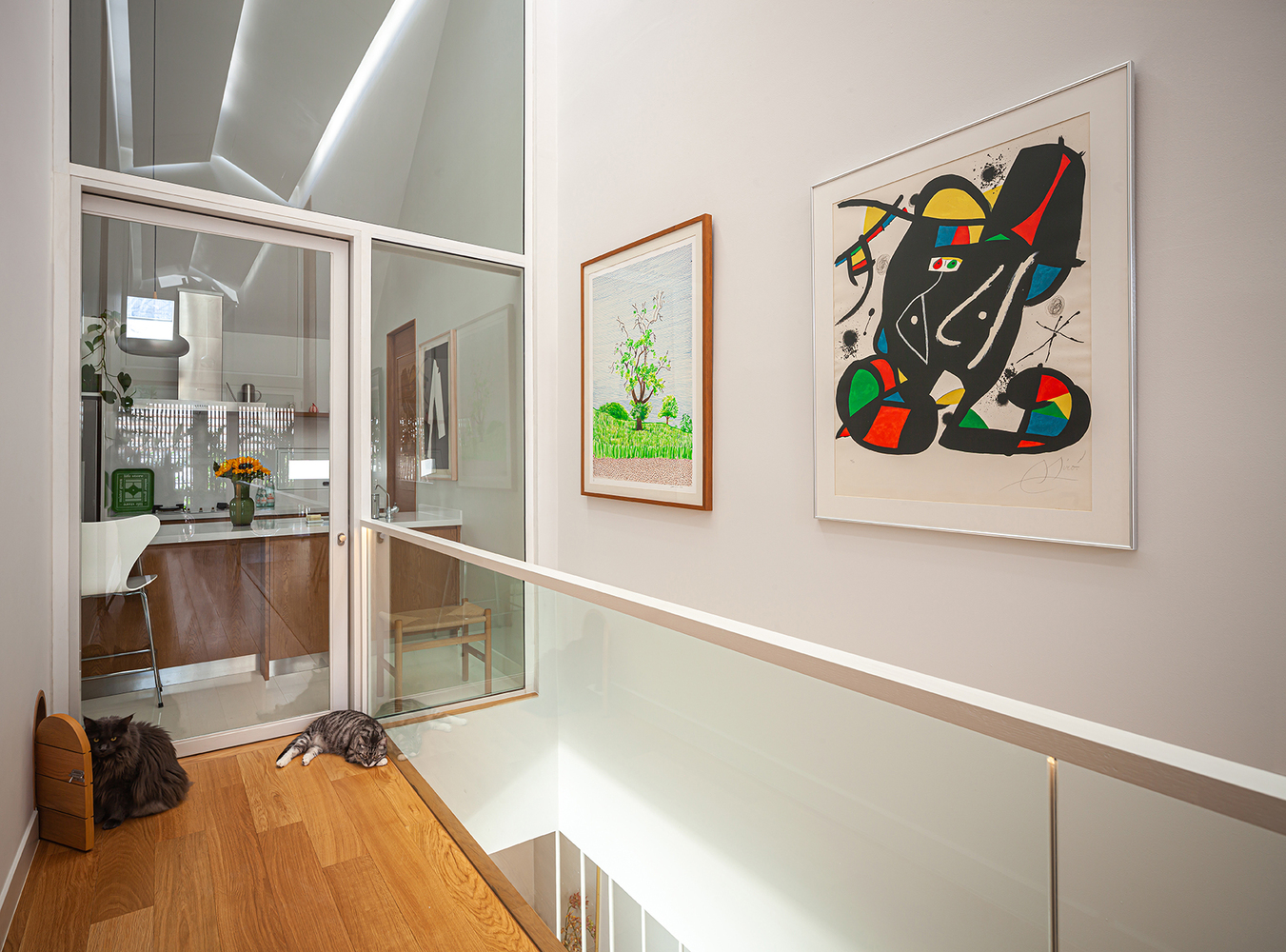 泰国 Bangkok 的冰苏别墅丨Junsekino Architect and Design-39