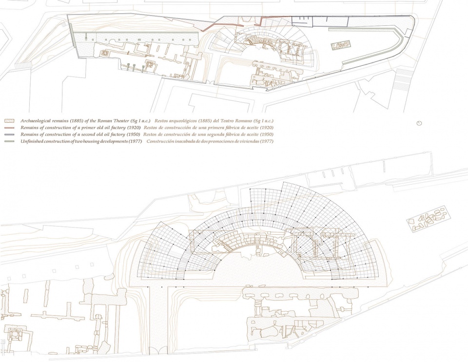 古罗马剧场遗址改造，公共空间新生-6