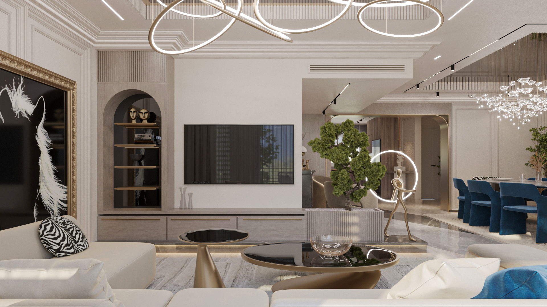 德勒·伊·帕尔姆斯山丨埃及开罗丨MYS Architects-12