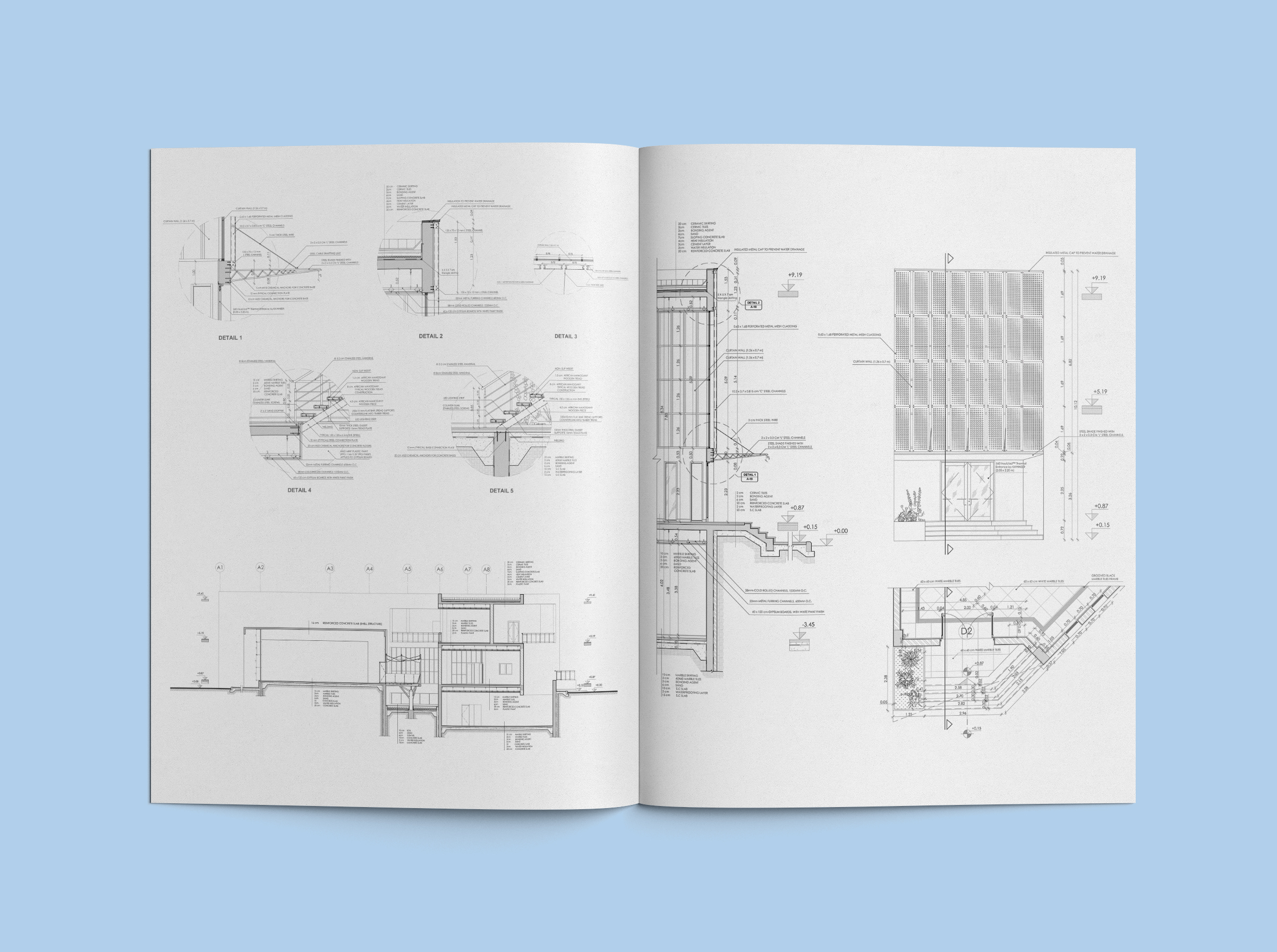 Architecture Portfolio Vol. 02-21