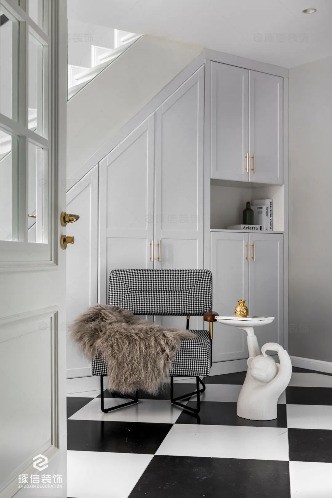 重庆绿地翠谷美式轻奢案例解读-34