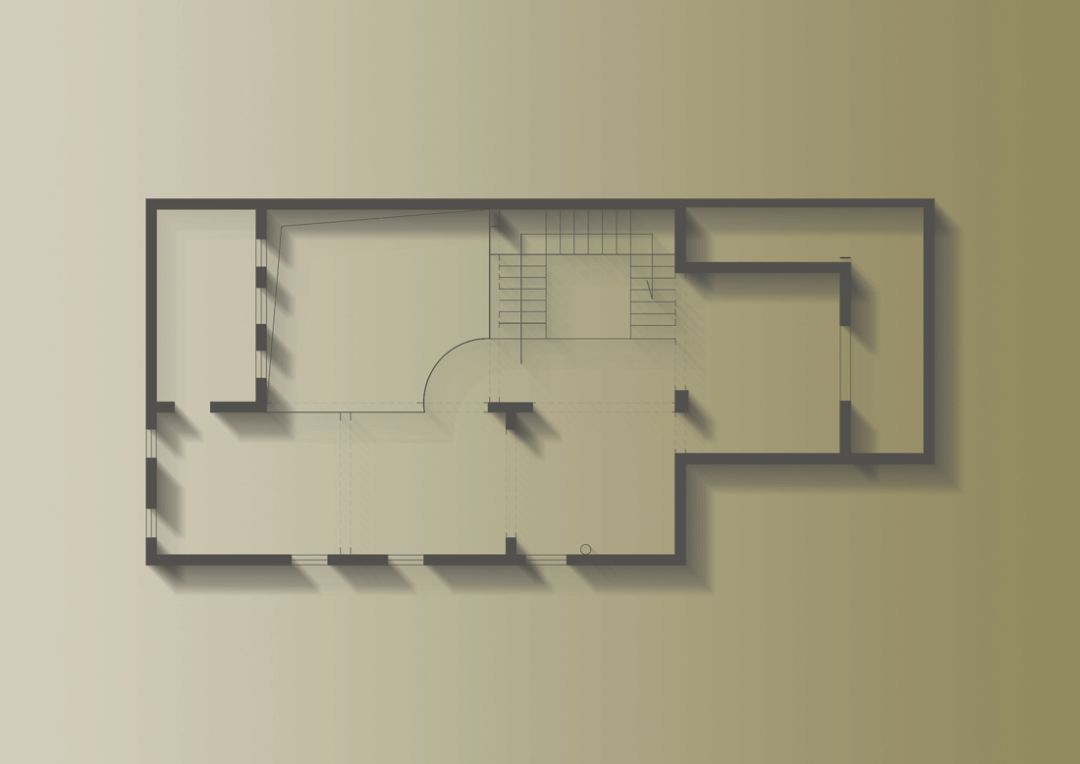 665m²独栋别墅设计丨中国眉山丨清羽设计-158